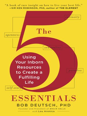 The 5 Essentials - ebook